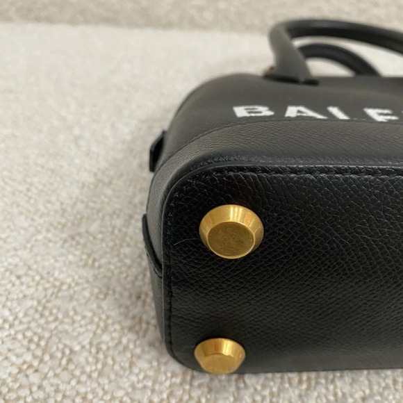 Authentic Balenciaga Ville Bag - Picture 5 of 12